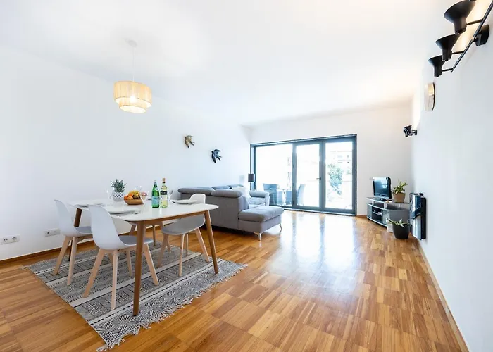 A Fábrica Loft Apartment